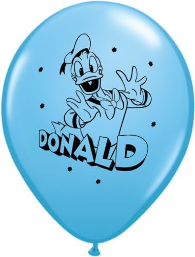 Grupo do Pioneer Party Licenciou oficialmente os balões de látex da Disney de 12 polegadas, Mickey e Pals