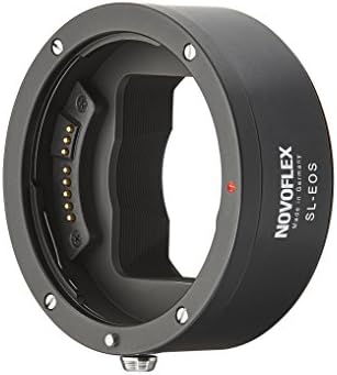 Novoflex Smart Adapter Nikon para Leica, Blue