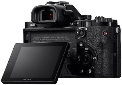 Sony Alpha A7 II Full Mirrorlessless Digital Camera Somente corpo - ILCE -7M2/B