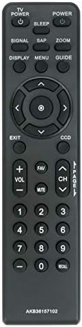 AKB36157102 Substituído o ajuste remoto para LG TV Tuner Converter Box DTT900 DTT901 LSX300 LSX3004DM LSX3004PM LSX300-4DM
