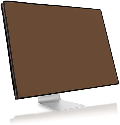 Kwmobile Monitor Tampa compatível com Apple iMac 27 / iMac Pro 27 - Capa de poeira Protetor de tela do computador -