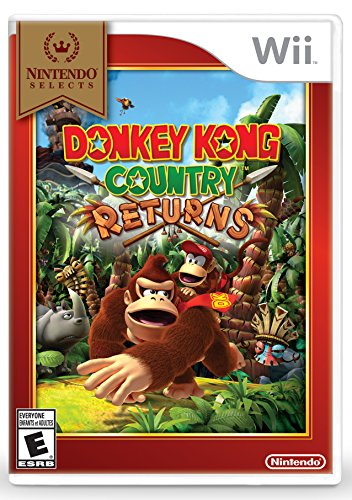 Nintendo Selecions: Donkey Kong Country Returns