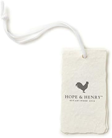 Hope & Henry Layette Baby Tancy Knit Sweater