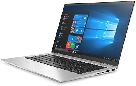 HP EliteBook X360 1030 G7 13,3 Crega do toque FHD 2-em-1 notebook PC-Intel Core i7-10610U 1,8 GHz 32GB RAM 256GB SSD Webcam Windows