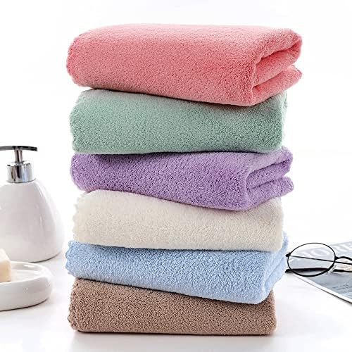 Geltdn Microfiber toalha de algodão Adulto Face Banheiro de banheiro doméstico Homens de algodão e mulheres toalhas macias