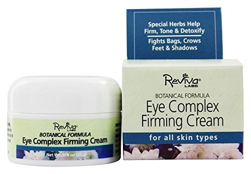 Reviva Cream Eye Firming, Ivory, 0,75 oz