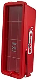 Caixa de extintores de incêndio de incêndio profissional e familiar