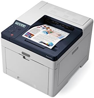 Xerox Phaser 6510/DN Impressora colorida, reabastecimento do Dash Ready