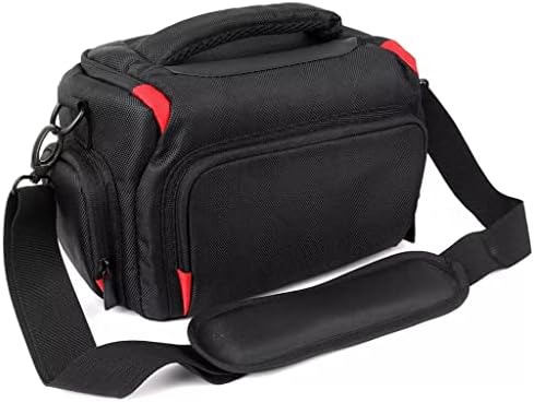 XXXDXDP Backpack de câmera à prova d'água Backpack Ajusta ajustável Tirpra de ombro Double Zippers Projetado à prova de