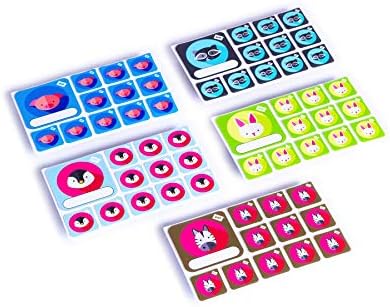 Patboard Scrum Board e Kanban Board Team Icon Conjunto - Cartoons - Conjunto de 5 - Nanocups para ícones de vidro
