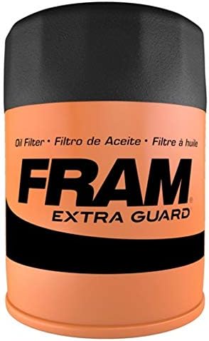 Fram guarda extra ph9100, filtro de óleo de intervalo de alteração de 10k milha