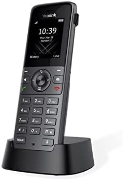 Yealink W73P IP Dect Telefone Pacote W73H com base W70
