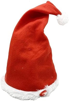 Eesll Papai Noel Hat chapéu de natal