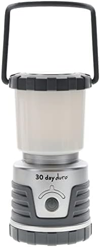 UST de 30 dias Duro 1000 Lumen LED lanterna com lâmpadas LED ao longo da vida, brilho no botão de alimentação escura e gancho