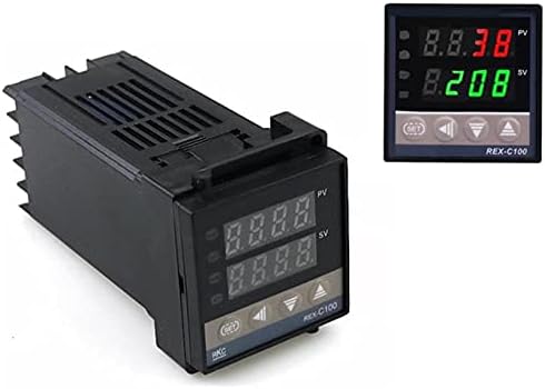 OneCM Digital REX PID Termostato Controlador de temperatura Digital Rex-C100
