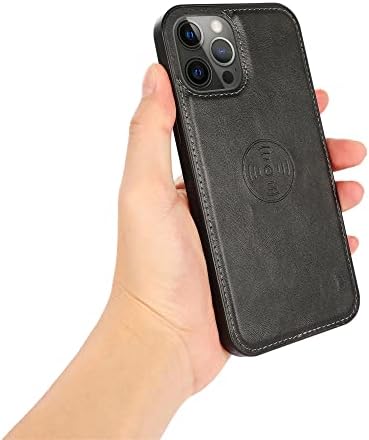 Destacável 2 em 1 Flip Magnetic Wallet Leather Case para iPhone 14 Plus