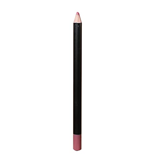 Xiahium lipstick caneta de batom 19 cores Linha de gancho de lábio desenha facilmente os lábios Lipstick Pen durando o batom à