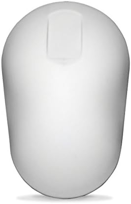 PureKeys Medical Mouse Touch Scroll Wireless White