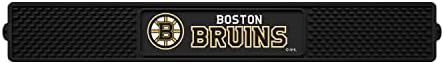 Fanmats NHL Boston Bruins Vinil Mat, 3,25 x24