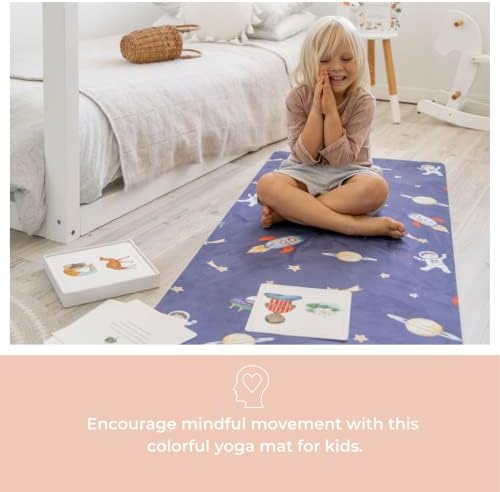 Mindful and Co Kids Impresso Lightweight Children's Yoga tape