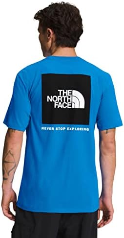 A caixa de face norte NSE Mens Tshirt