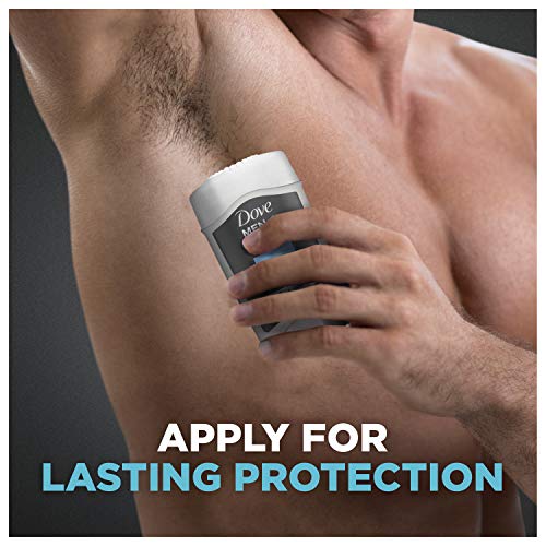 Men dove + Care Antiperspirante de Proteção Clínica 72 horas Antiperspirante de Sweat and Odor Protection Antiperspirante