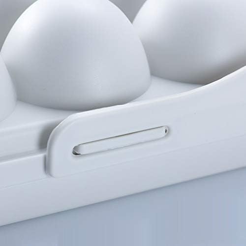 Bandejas de bandeja Crisper Crise Ovo Solder Refrigerador de armazenamento de armazenamento de ovo de ovo ， jantar e barra