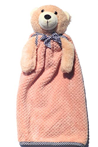 Animal de animais de pelúcia de bebê Snuggler Lovey com um cobertura ultra -macia lavável removível - 14