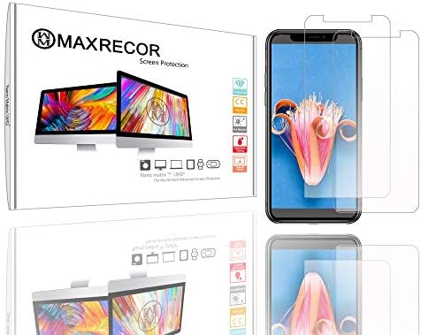 Protetor de tela projetado para Acer Tempo M900 PDA - MaxRecor Nano Matrix Anti -Glare