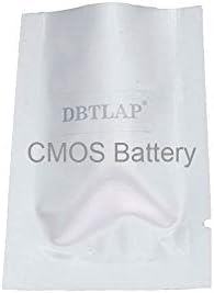 DBTLAP CMOS Bateria compatível com RZ09-01652E21 RZ09-02393E32 CMOS BIOS RTC Bateria