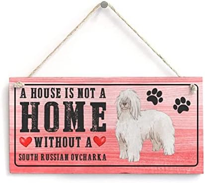 Citação de madeira de madeira de galgo, citação humorística Uma casa não é uma casa sem um amante de animais amante de animais