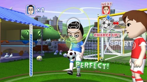 FIFA 08 - Nintendo Wii