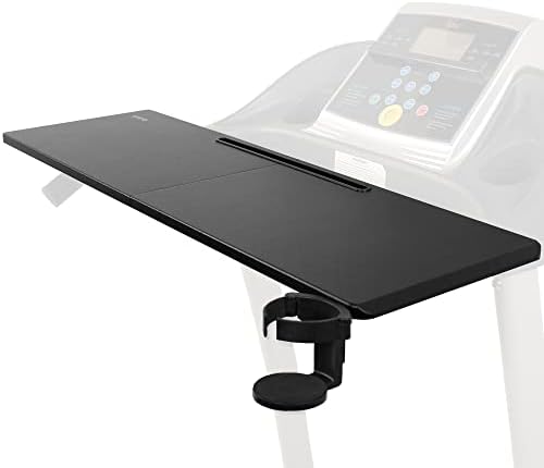 Desk de esteira universal vivo, plataforma ergonômica para notebooks, tablets, laptops e muito mais, estação de trabalho para