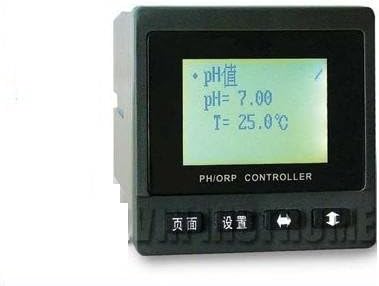 Gowe Indústria Online PH ORP Meter Monitor de 0,00 a 14,00ph Precisão +-0,05ph
