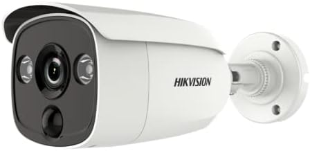 Hikvision ds-2ce12d8t-pirl 3,6mm 2mp Câmera de bala de pir-lutre ultra-baixa de 2MP com lente de 3,6 mm