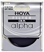 Filtro polarizador circular de 62 mm Hoya de 62 mm