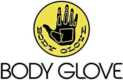Body Luve Girls 'Rash Guard - Camisa de natação mais de 2 peças de 50 anos e conjunto de maiô de biquíni no fundo