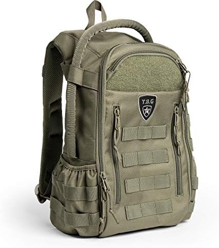 TBG - Mini Daypack - Mochila Tactical Bags Mackp - Small - para mulheres e crianças