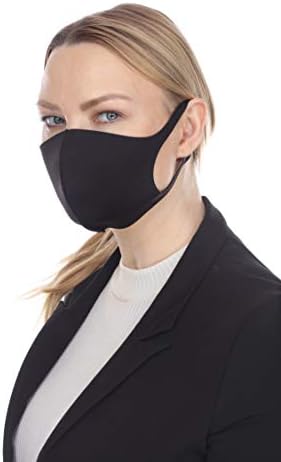 Terra -SJ Apparel Face Face Mask -Face Capas - Máscara facial de pano lavável - Máscara facial reutilizável - Material de íons de