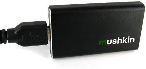 Mushkin aprimorado Atlas Flux USB 3.0 MSATA III Kit de gabinete SSD