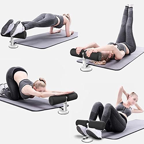 YCFBH Sit UP UP OUTRINE ABDOMINAL DO CORE ABDOMINAL SIT UP BAR FITNESS SITUPS EQUIPE DE EQUIPE DE EQUIPENTE PORTÁVEL SPORTH HOME GYMSHSHIPO