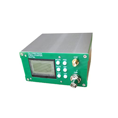 FA-2 mais 26,5 GHz Frequency Counter Frequency Meter 11bit/s 10MHz OCXO