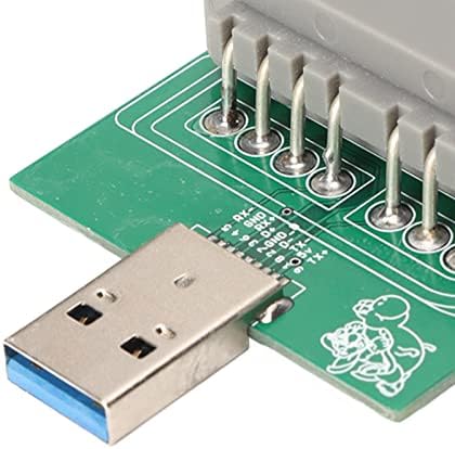 Conversor de controlador de jogo POMOA para adaptador SNAC, controlador de jogo USB3.0, Latência do conversor profissional