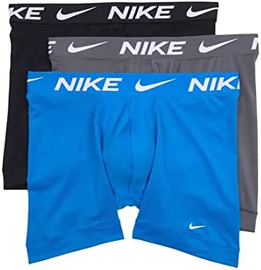Nike Men's Essential Micro Boxer Briefs 3 pacote