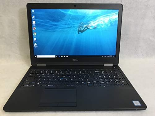 Dell Latitude E5570 Laptop Business I5-6300U 8GB DDR4 500GB Windows 10 Pro