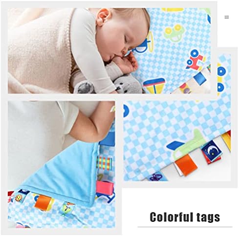 Animal de pelúcia Toyvian Rodeado de pelúcia 2pcs Cobertores de bebê AperAS Cobertores de bebê mantas de bebê manto colorido