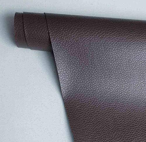 Fita de couro de couro personalizável fita de couro para sofás Auto-adesivo para móveis SofA