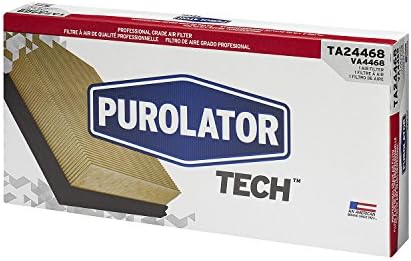 Purolator TA24468 Filtro de ar Purolatortech