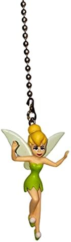 Knight Tinkerbell Fairy Princess Chain Pull Chain Ornament Extension 7 L Peter Pan personagem