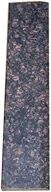 Limiar de granito marrom bronzeado TRONS | Hollywood único
